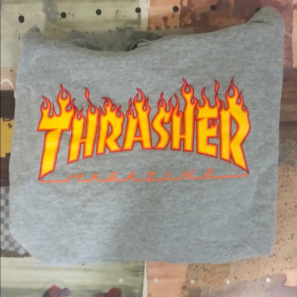 Thrasher Hoodie